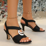 Tina | Ortopedske visoke sandale