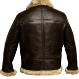 ROCKY™ | Topla Nahkjakken
