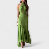 Elodie - Elegantne asimetrične maxi obleke