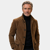 HENRIK™ | Elegantna moška jakna z vintage pridihom
