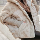 Ava - Elegantna Puffer jakna