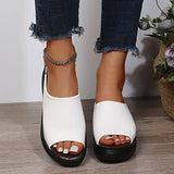 Lena | Ortopedske sandale