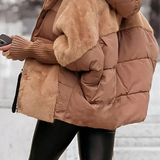 Ava - Elegantna Puffer jakna