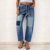 Klara | Denim v krpanki