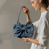 Brigita | Retro torba s pentljo