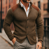 Leon - Eleganten pleten blazer s teksturo