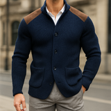 Leon - Eleganten pleten blazer s teksturo