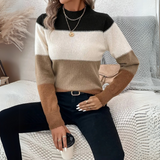 Danijela | Ohlapen in Eleganten pulover