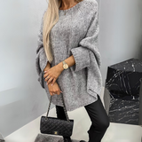 Metka | Eleganten pulover za ženske z okroglim izrezom