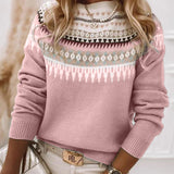 Tina | Pleten pulover