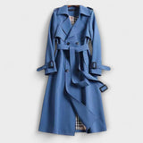 Hana | Klasičen ženski trench coat