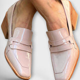 Lina | Sijajne Loafers