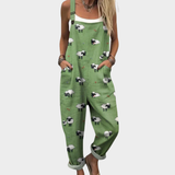 Maja | Nežna zelena Boho svetleča
