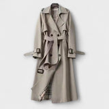 Hana | Klasičen ženski trench coat