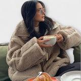 Sara | Oversize jakna za ženske