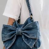 Brigita | Retro torba s pentljo