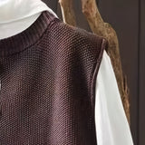 Lina | Elegantna pletena jakna