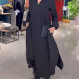 Tamara | Eleganten plašč