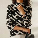 Polona | Eleganten pulover