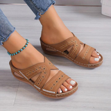 Lena | Ortopedske Sandale