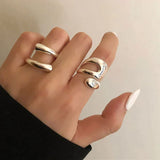Sonja | Eleganten nastavljiv prstan