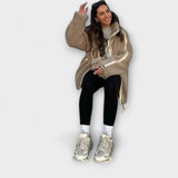 Sara | Oversize jakna za ženske