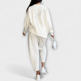 Klara | Eleganten Dvodelni Prosti Čas komplet