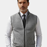 Johann | Elegantne gilet lukuga
