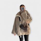 Sara | Oversize jakna za ženske