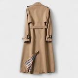 Hana | Klasičen ženski trench coat