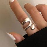 Sonja | Eleganten nastavljiv prstan
