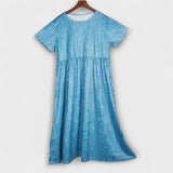 Magda | Dolga Casual obleka