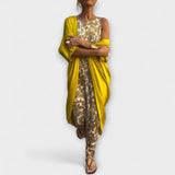 Karla | Eleganten Dvodelni Komplet
