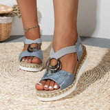 Tamara | Elegantne Plateausandale