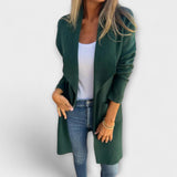 Sabina | Eleganten dolg pulover