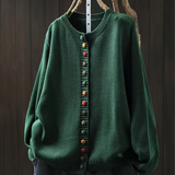 Regina | Elegantna pletena jakna