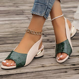 AURA | Elegantni udobni sandali Isabelle
