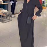 Tamara | Eleganten plašč
