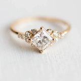 Andreja | Delysian Crown Ring