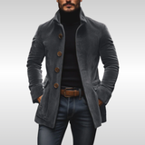 JURE | CORDUROY JACKET
