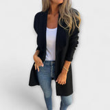 Sabina | Eleganten dolg pulover