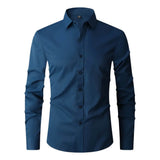 Alexander™ | Elegantne meeste ärikostüümide särk