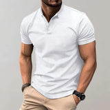 Florian™ | Elegantne Casual-Polo särk meestele