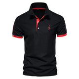Lukas - Elegantne polo särk meestele