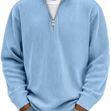 Tobias | Trendikas stiliseeritud pullover