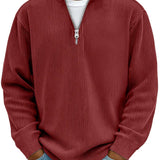 Tobias | Trendikas stiliseeritud pullover