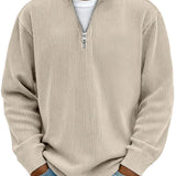 Tobias | Trendikas stiliseeritud pullover