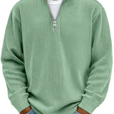 Tobias | Trendikas stiliseeritud pullover