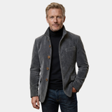 HENRIK™ | Elegantna moška jakna z vintage pridihom