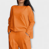 Klara | Eleganten Dvodelni Prosti Čas komplet